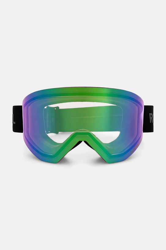 Rossignol gogle narciarskie czarny RKOGN01