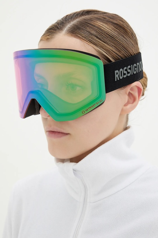 Akcesoria Rossignol gogle narciarskie RKOGN01 czarny