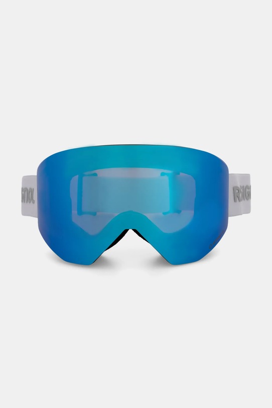 Rossignol gogle biały RKOGN02