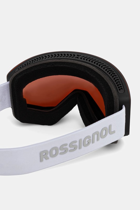 Rossignol gogle biały RKOGN02