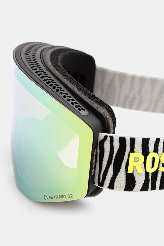Rossignol gogle narciarskie czarny RKOGN05
