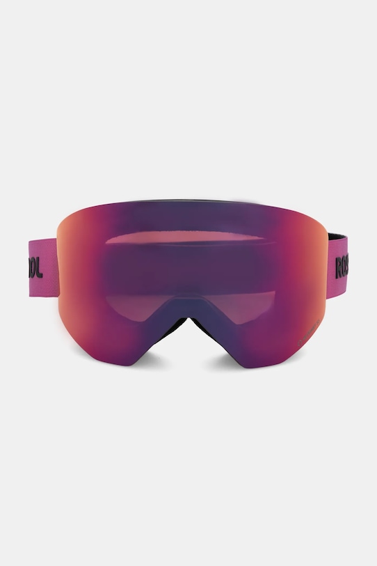 Rossignol gogle narciarskie fioletowy RKOGN03
