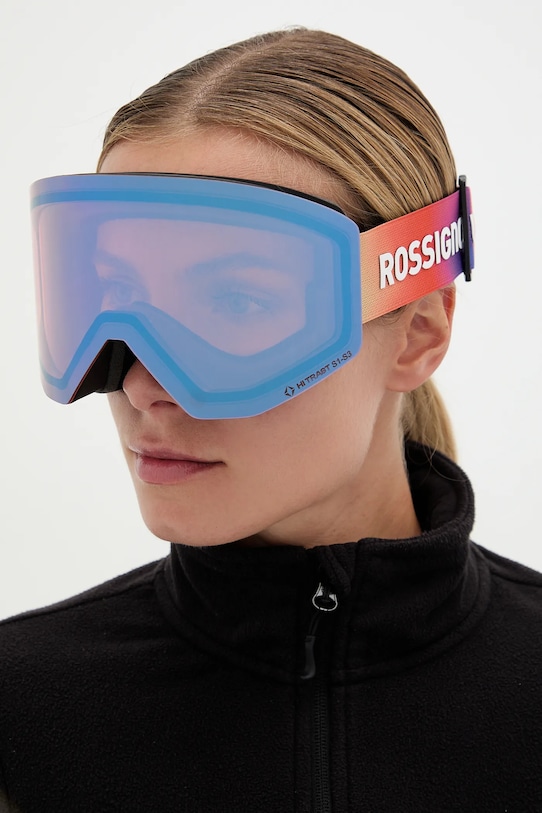 Akcesoria Rossignol gogle narciarskie RKOGN06 niebieski