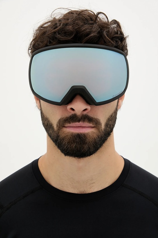 Rossignol gogle narciarskie RKOGM02 czarny
