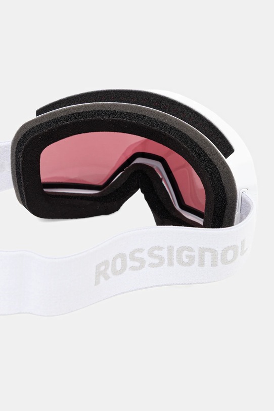 Rossignol gogle narciarskie biały RKOGM04