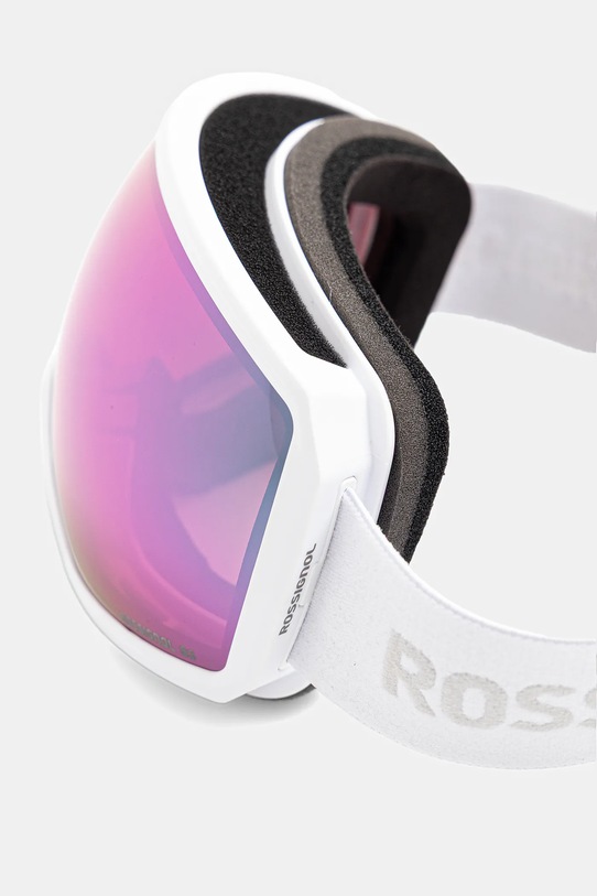 Rossignol gogle narciarskie RKOGM04 biały