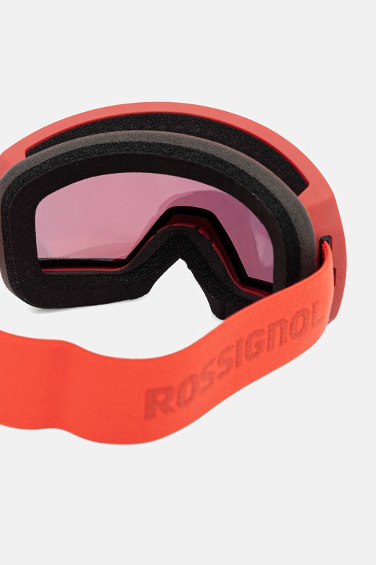 Rossignol gogle narciarskie RKOGM03 czerwony