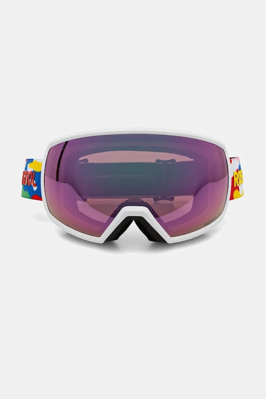 Rossignol ochelari de schi JCC alb RKOGM05