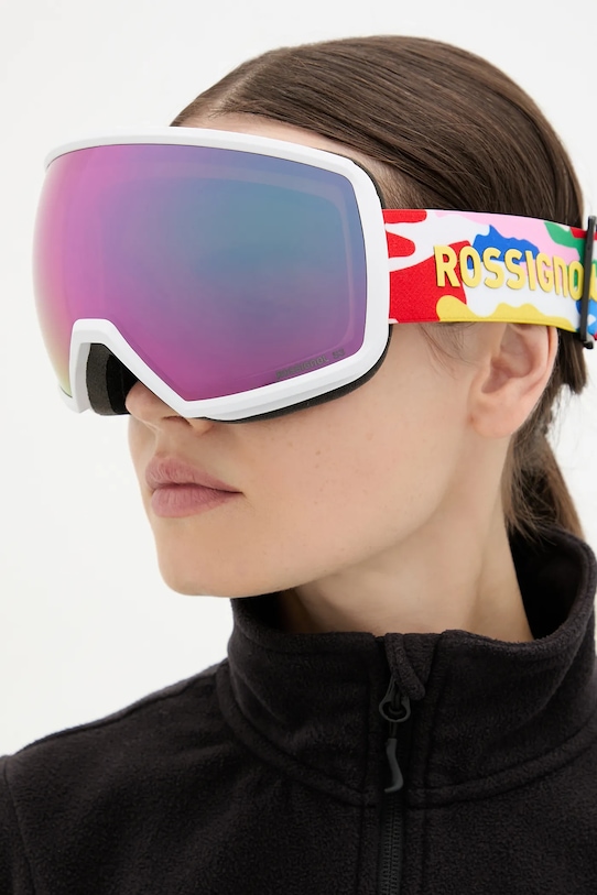 Accesorii Rossignol ochelari de schi JCC RKOGM05 alb