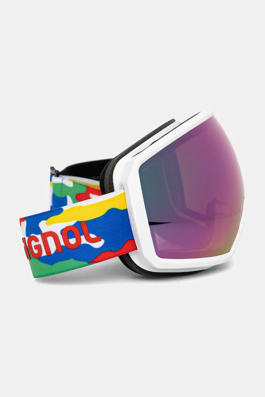 Rossignol ochelari de schi JCC alb RKOGM05