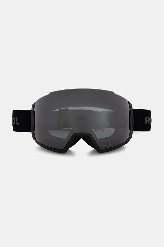 Rossignol gogle narciarskie czarny RKOGA01