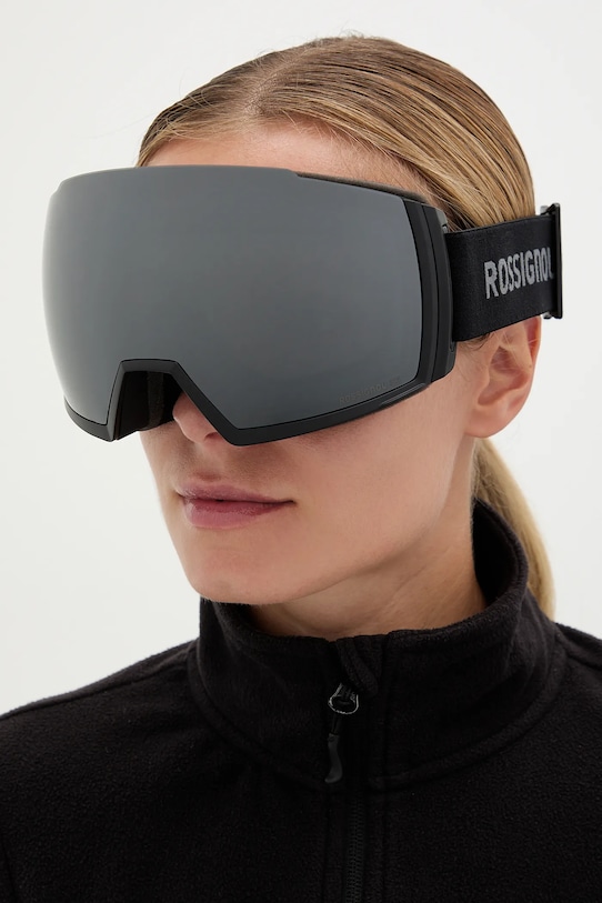 Akcesoria Rossignol gogle narciarskie RKOGA01 czarny