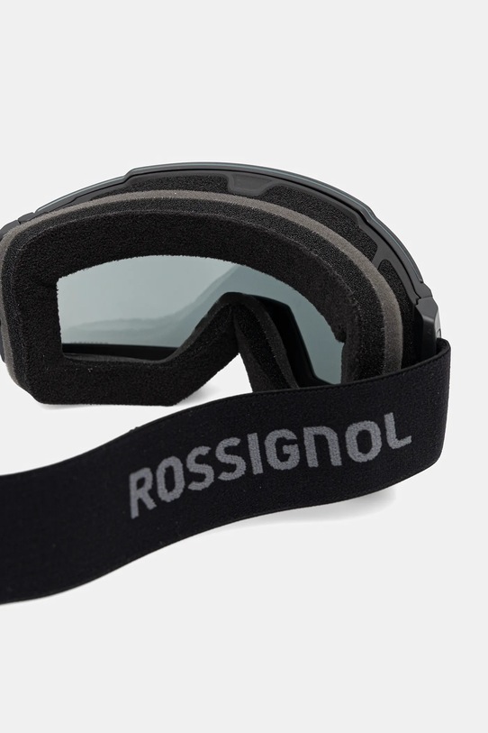 Rossignol gogle narciarskie czarny RKOGA01