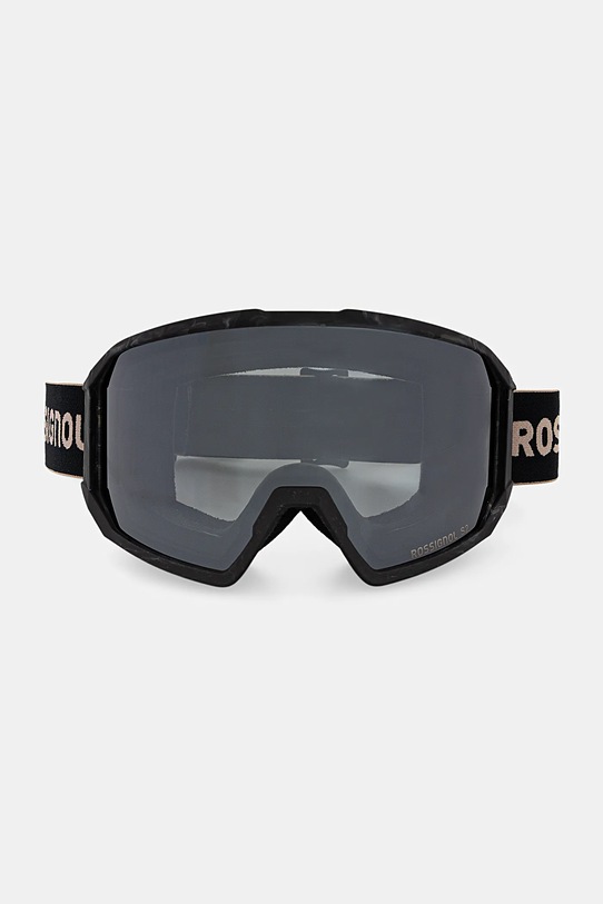 Rossignol gogle narciarskie czarny RKOGK01