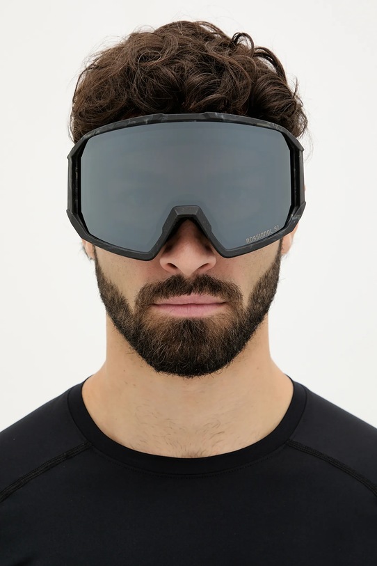 Rossignol gogle narciarskie RKOGK01 czarny