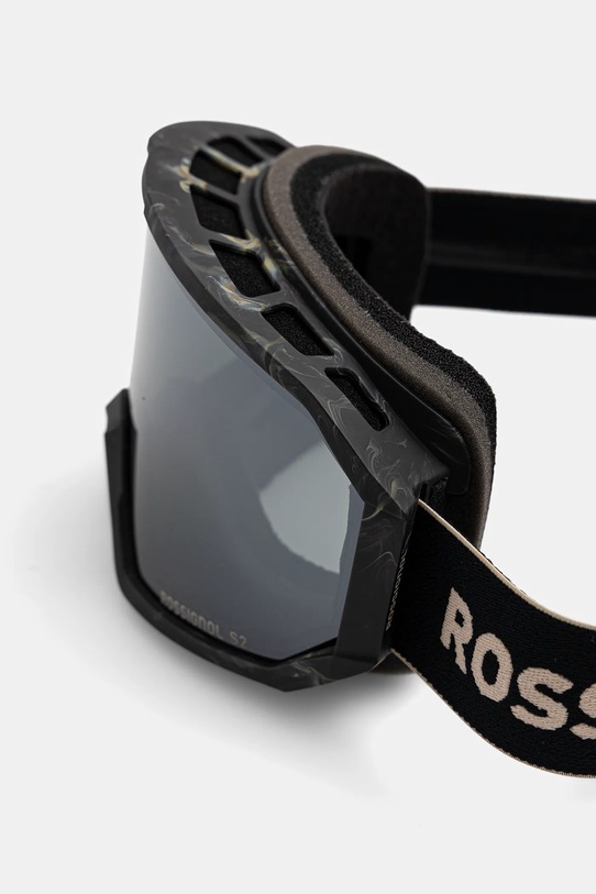 Akcesoria Rossignol gogle narciarskie RKOGK01 czarny