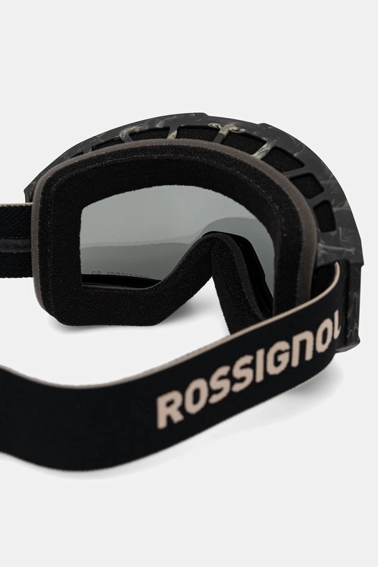 Rossignol gogle narciarskie czarny RKOGK01