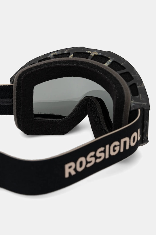 Rossignol gogle narciarskie czarny RKOGK01