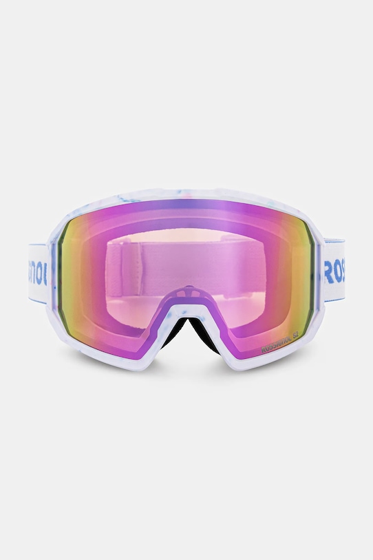 Rossignol gogle biały RKOGK03