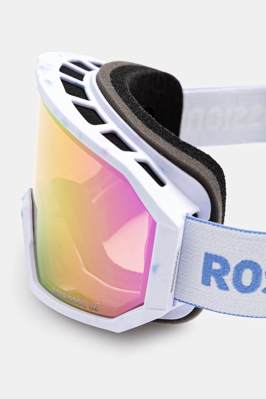 Rossignol gogle biały RKOGK03