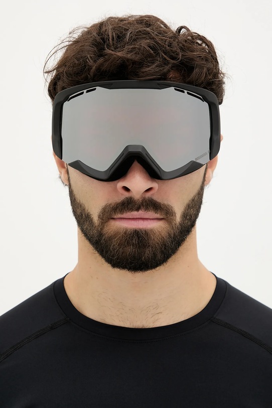 Rossignol gogle narciarskie RKOGE01 czarny