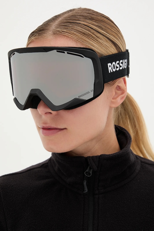 Akcesoria Rossignol gogle narciarskie RKOGE01 czarny