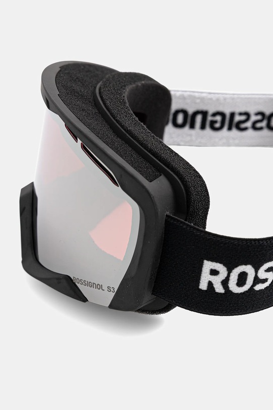 Akcesoria Rossignol gogle narciarskie RKOGE01 czarny
