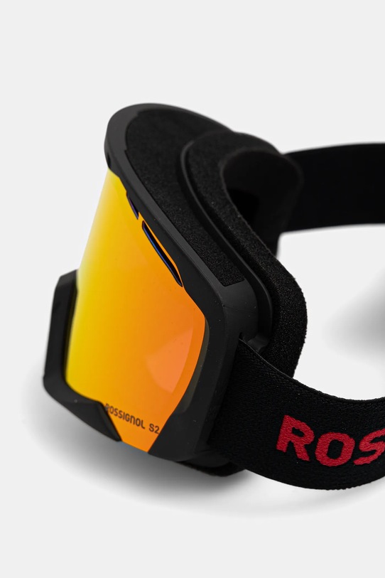 Akcesoria Rossignol gogle narciarskie RKOGE04 czarny