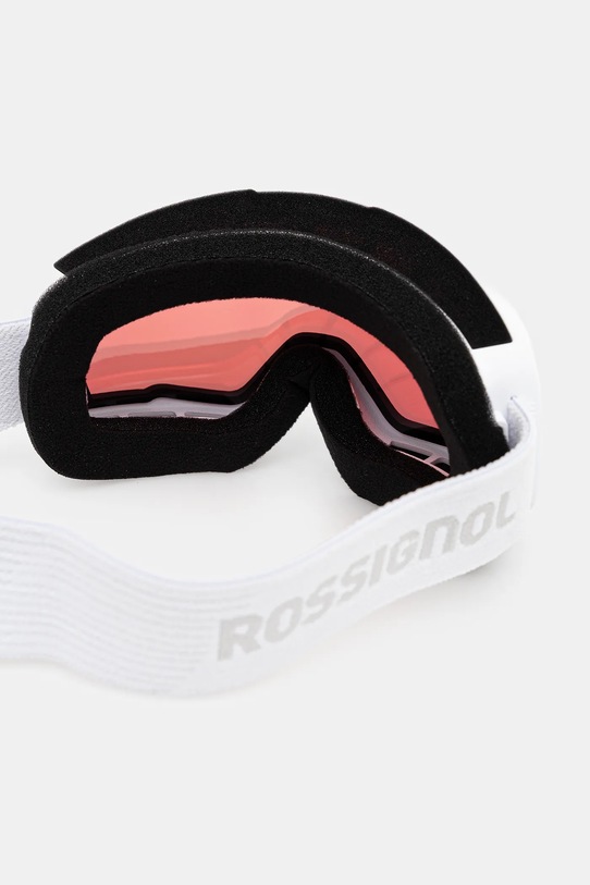 Rossignol gogle narciarskie biały RKOGE03