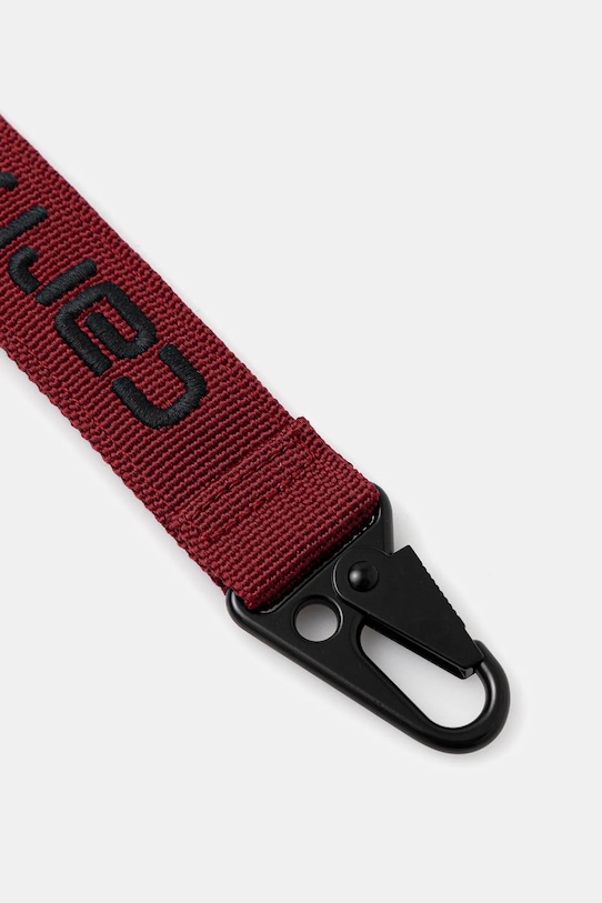 Carhartt WIP brelok Jaden Keyholder I027773.38FXX czerwony AW25
