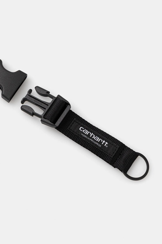 Carhartt WIP smycz Click Keyholder I035375.89XX czarny AW25