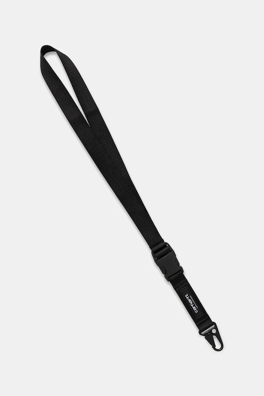 Carhartt WIP lesa Click Keychain negru I035374.89XX