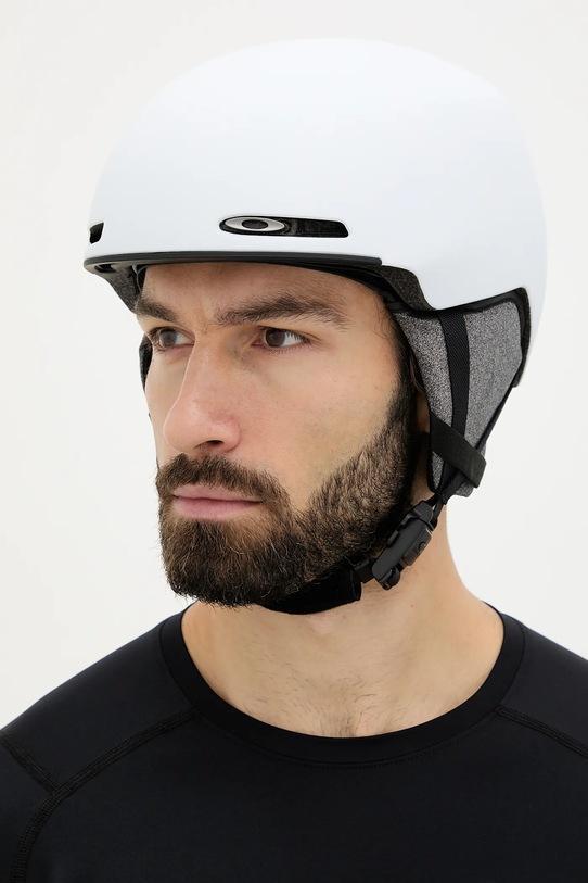 Oakley kask narciarski MOD 1 99505.100 biały AW25