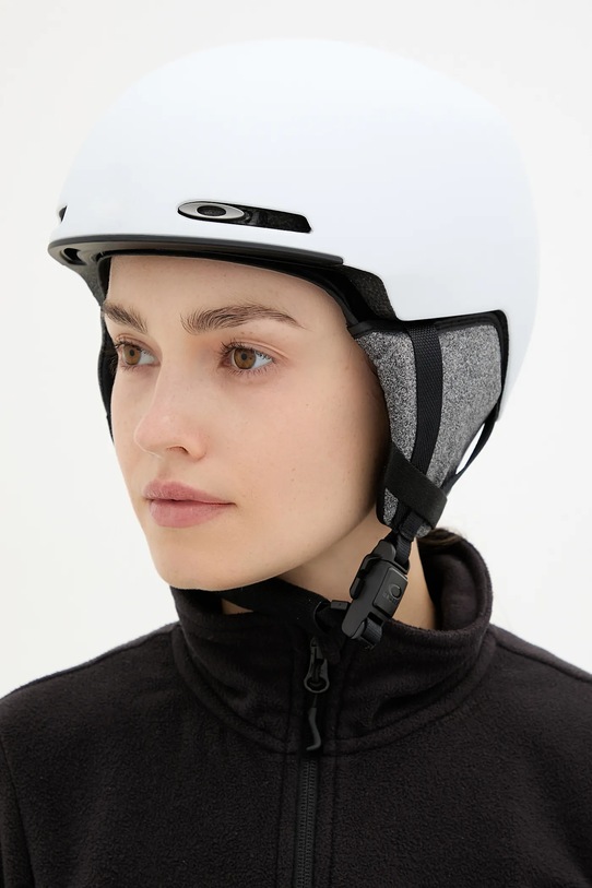 Akcesoria Oakley kask narciarski MOD 1 99505.100 biały