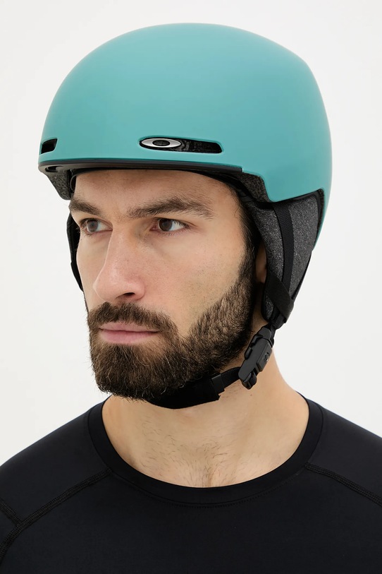 Oakley kask narciarski MOD 1 99505.6HI turkusowy AW25