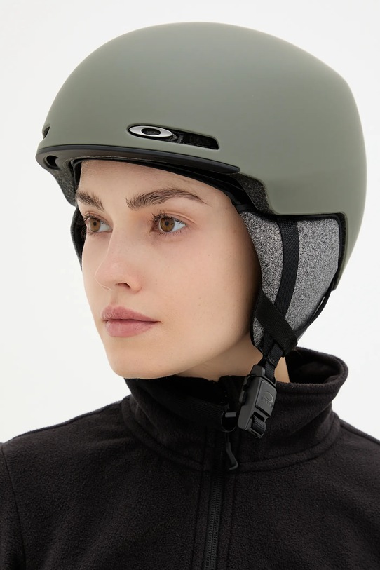 Akcesoria Oakley kask MOD 1 99505.86V zielony