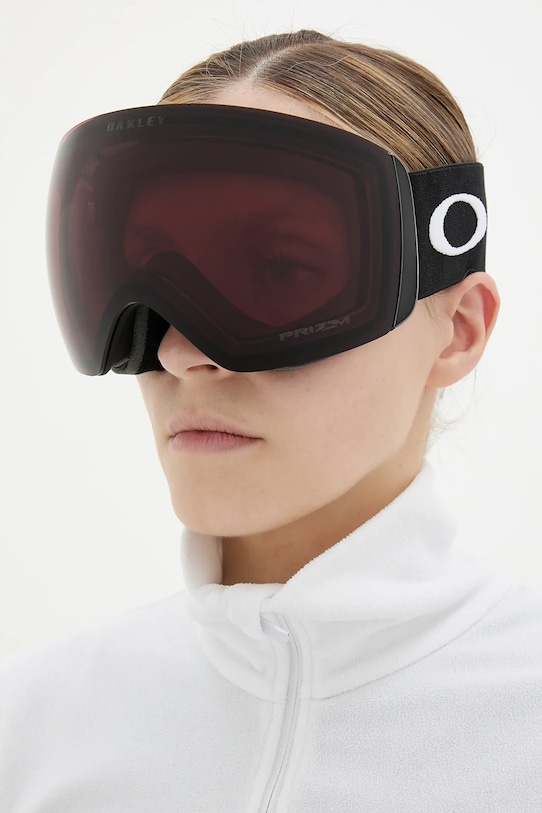 Αξεσουάρ Προστατευτικά γυαλιά Oakley OO7050.B8 μαύρο
