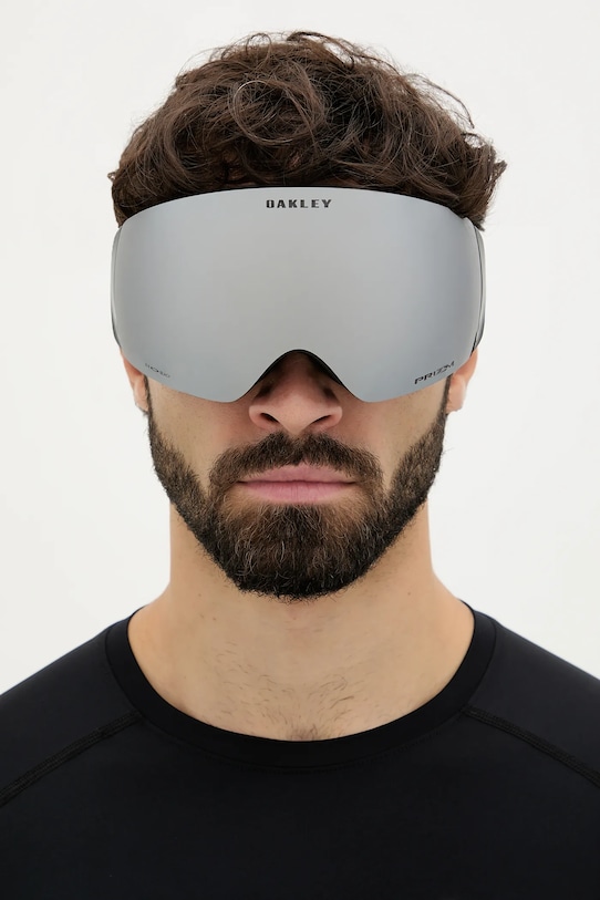 Аксесуари Гірськолижні окуляри Oakley OO7064.21 чорний