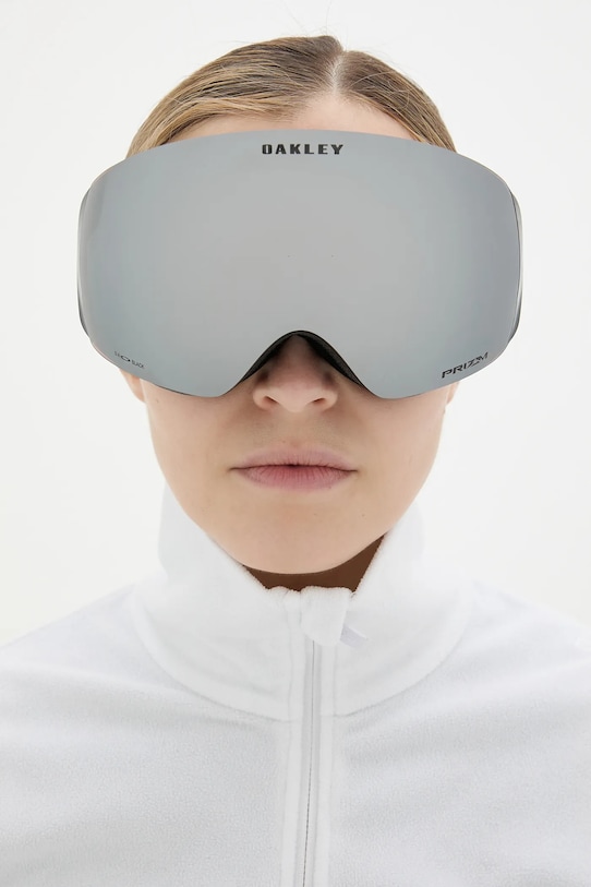 Гірськолижні окуляри Oakley OO7064.21 чорний