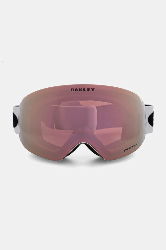 Oakley gogle biały OO7064.C9