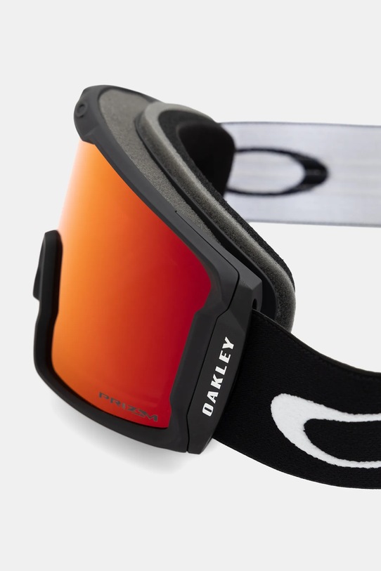 Oakley gogle narciarskie OO7070.02 czarny AW25