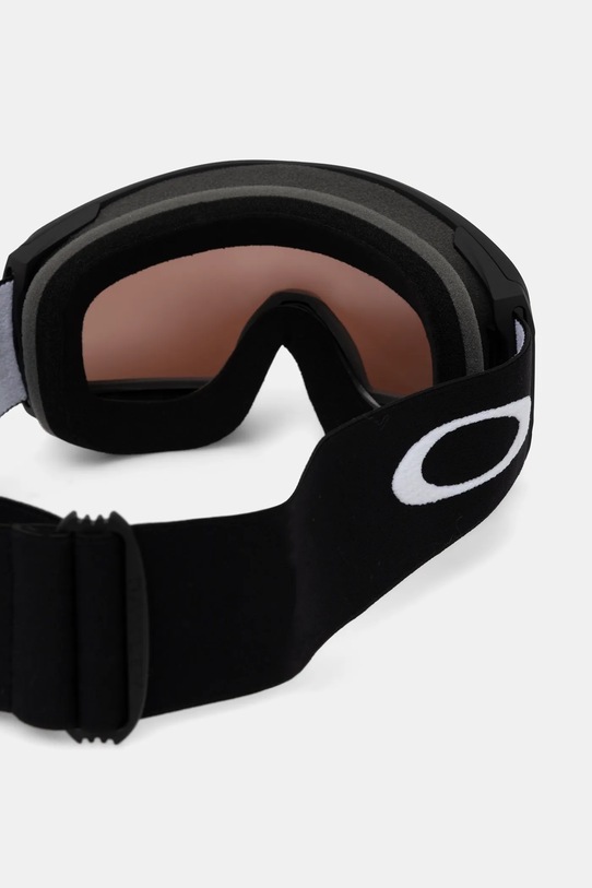 Akcesoria Oakley gogle narciarskie OO7070.02 czarny