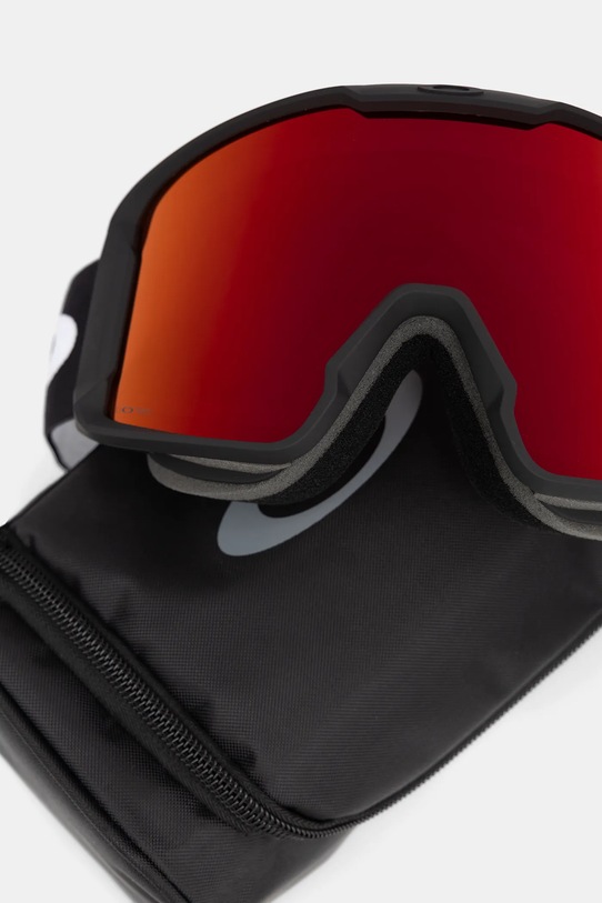 Oakley gogle narciarskie czarny OO7070.02