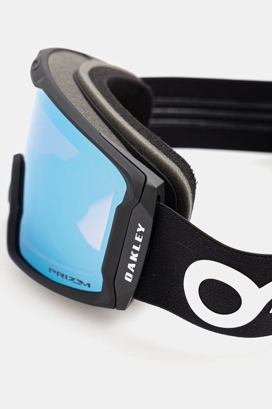 Oakley gogle narciarskie OO7070.65 czarny AW25