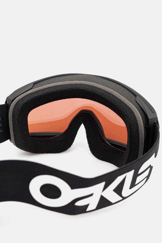 Akcesoria Oakley gogle narciarskie OO7070.65 czarny