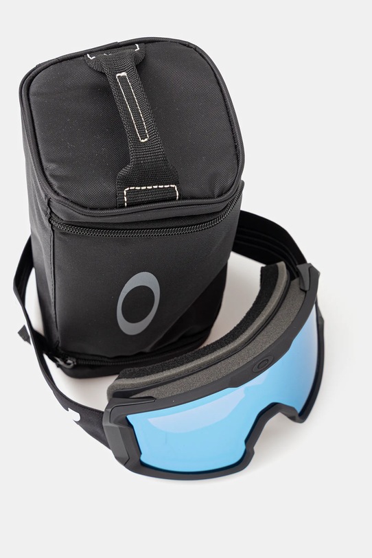 Oakley gogle narciarskie czarny OO7070.65