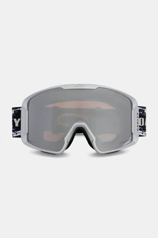 Oakley gogle narciarskie szary OO7070.J3