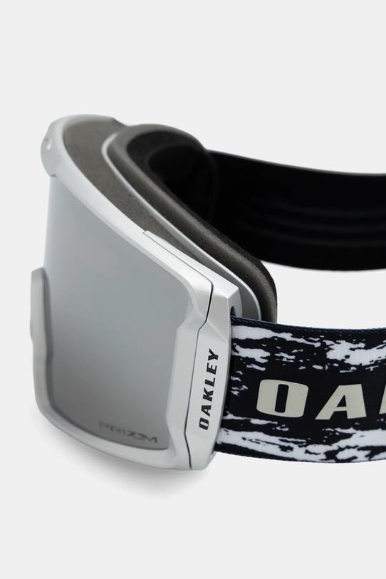 Oakley gogle narciarskie szary OO7070.J3