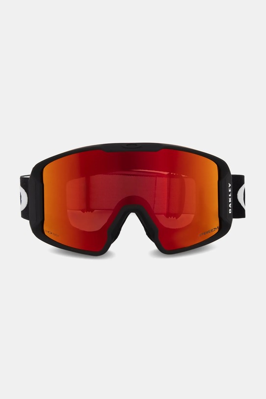 Oakley gogle czarny OO7093.04