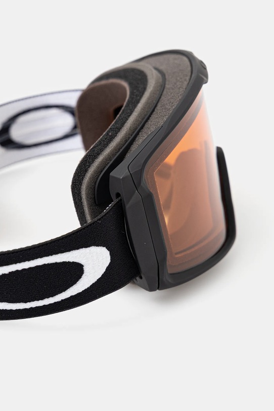 Oakley gogle czarny OO7093.26